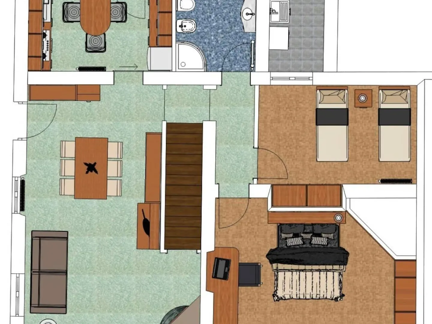 Casa Cipressino Apartment Pescia