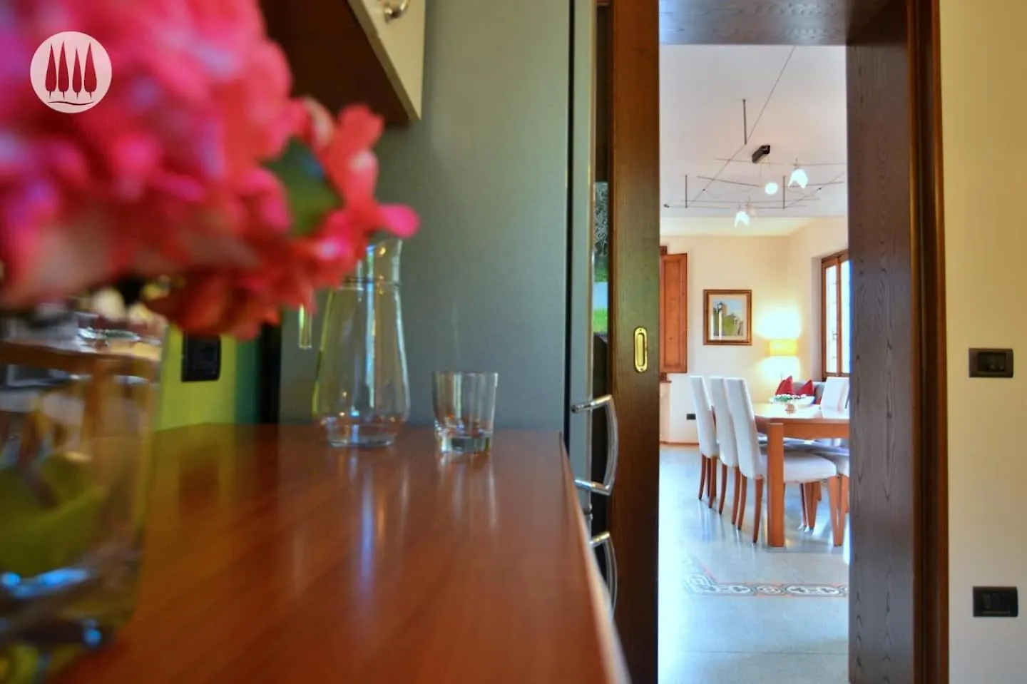 Casa Cipressino Apartment Pescia
