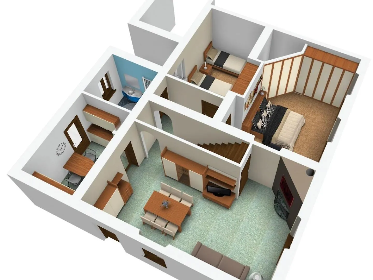 Casa Cipressino Apartment Pescia