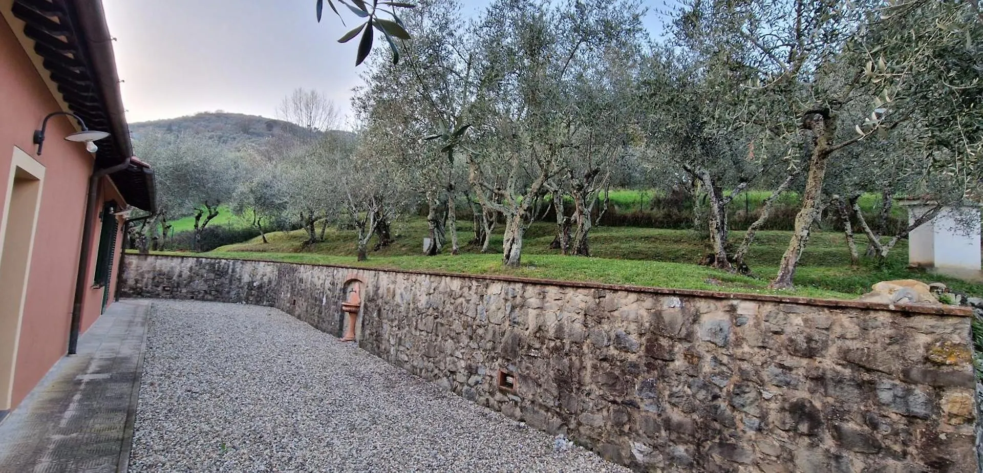 Casa Cipressino Apartment Pescia