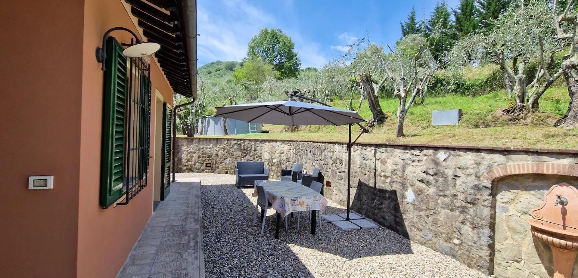 Casa Cipressino Apartment Pescia 0*,  Italy