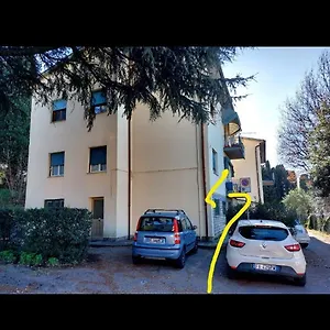 Affittacamere Arcobalenotoscano Convivio, Pescia