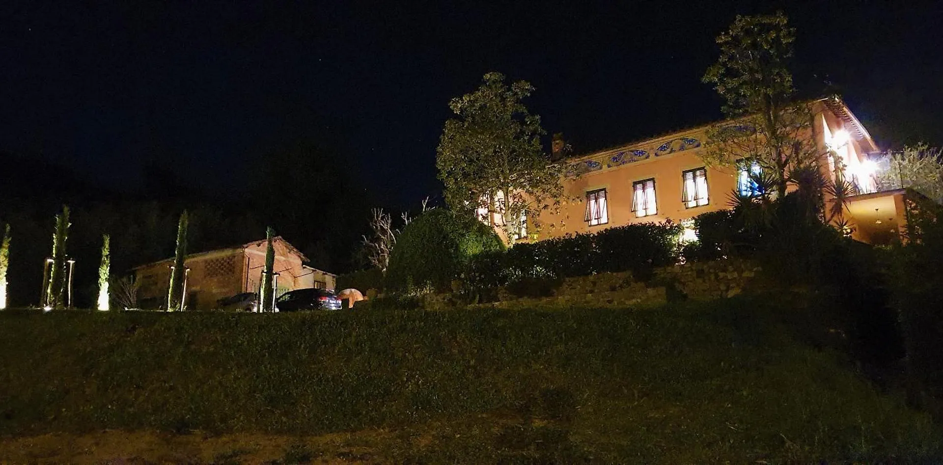 Apartmán Casa Cipressino Pescia