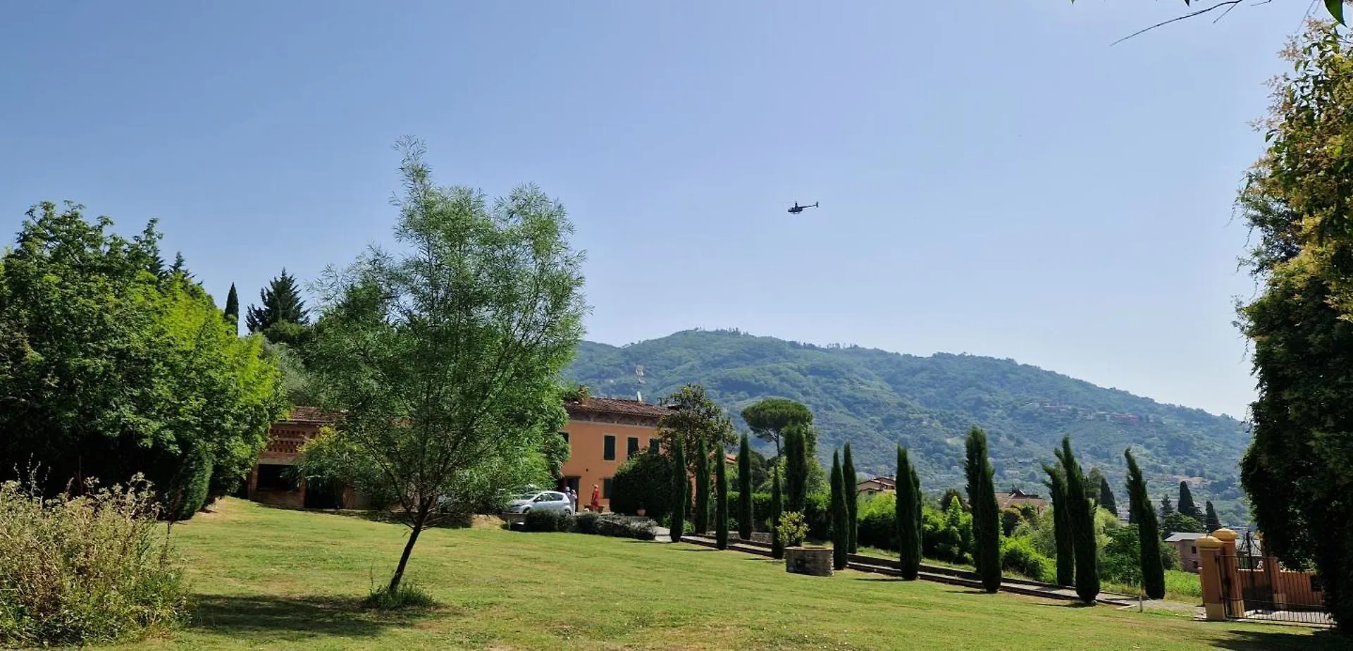 Apartmán Casa Cipressino Pescia Itálie