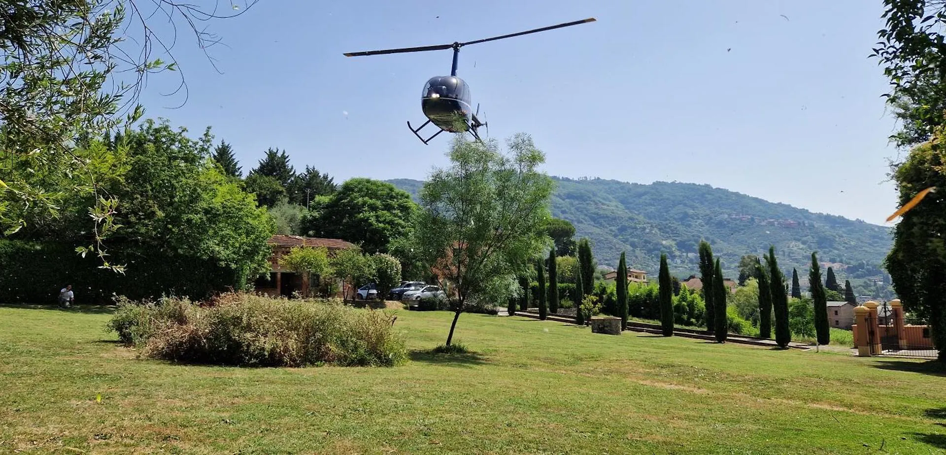 Apartmán Casa Cipressino Pescia 0*,  Itálie