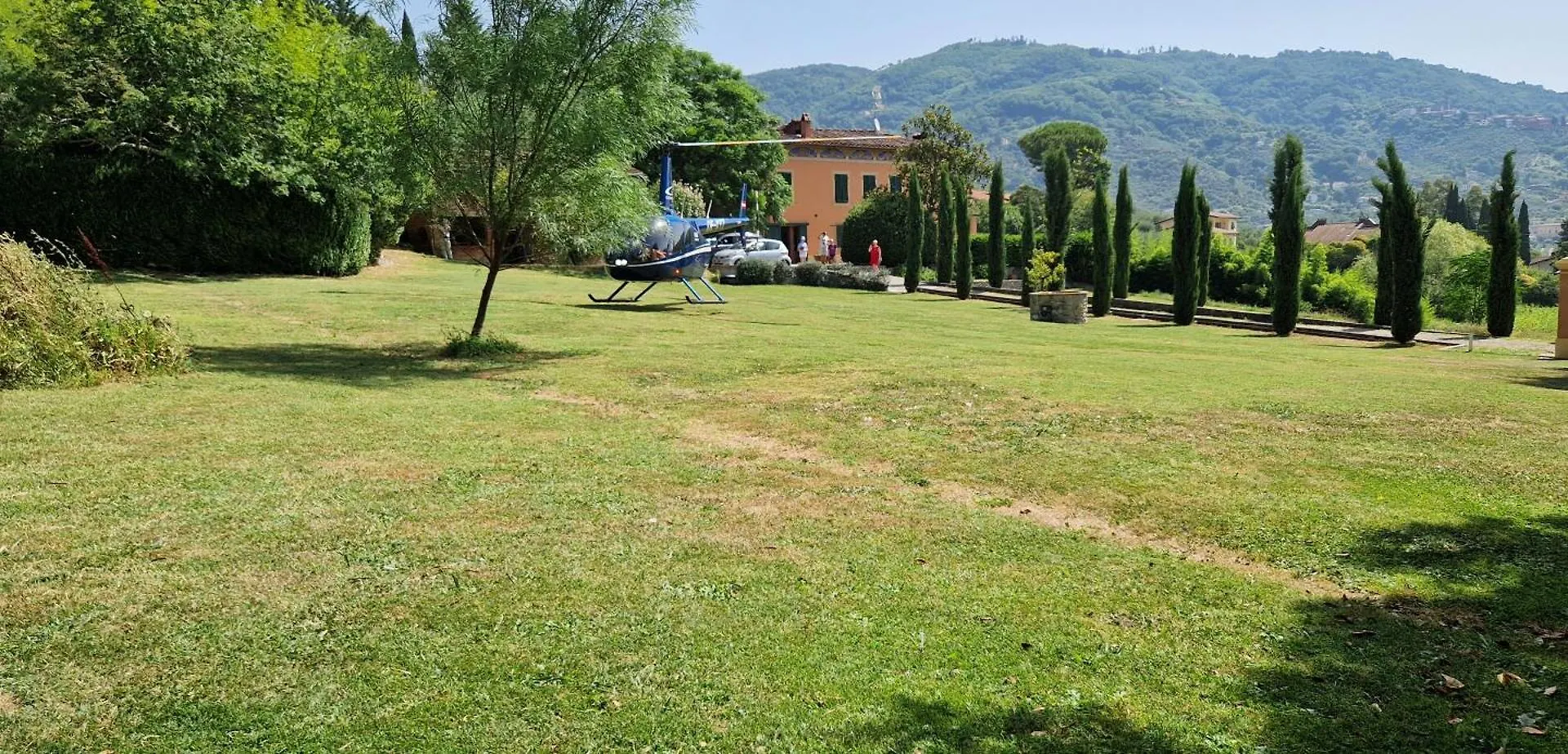 Apartmán Casa Cipressino Pescia