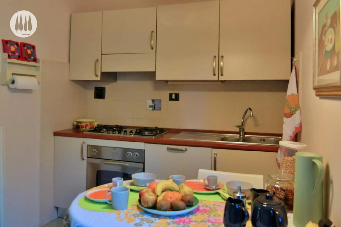 Apartmán Casa Cipressino Pescia 0*,  Itálie