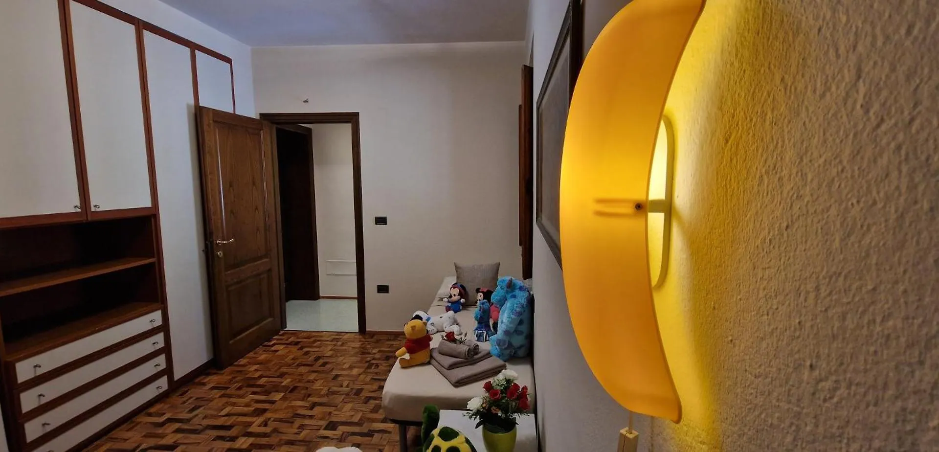 Apartmán Casa Cipressino Pescia Itálie