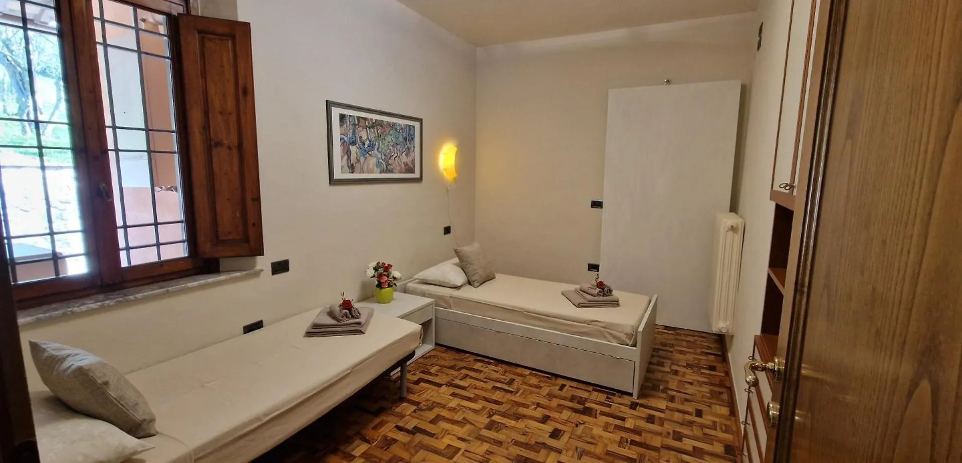 Apartmán Casa Cipressino Pescia
