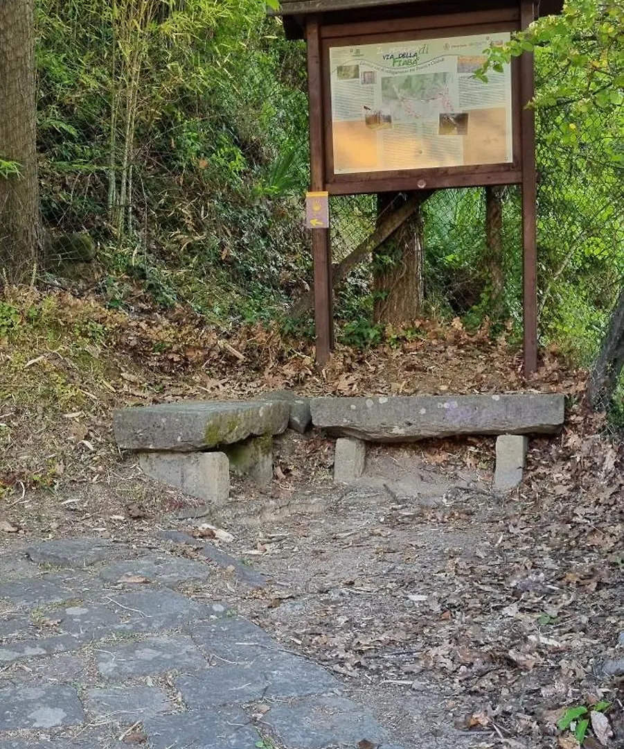 Apartmán Casa Cipressino Pescia