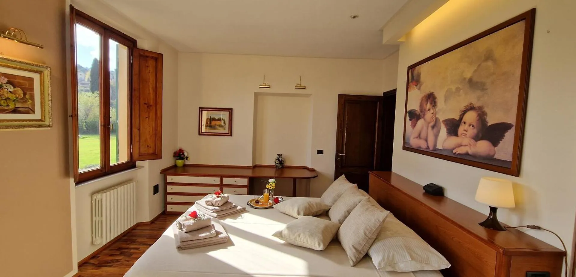 Apartmán Casa Cipressino Pescia