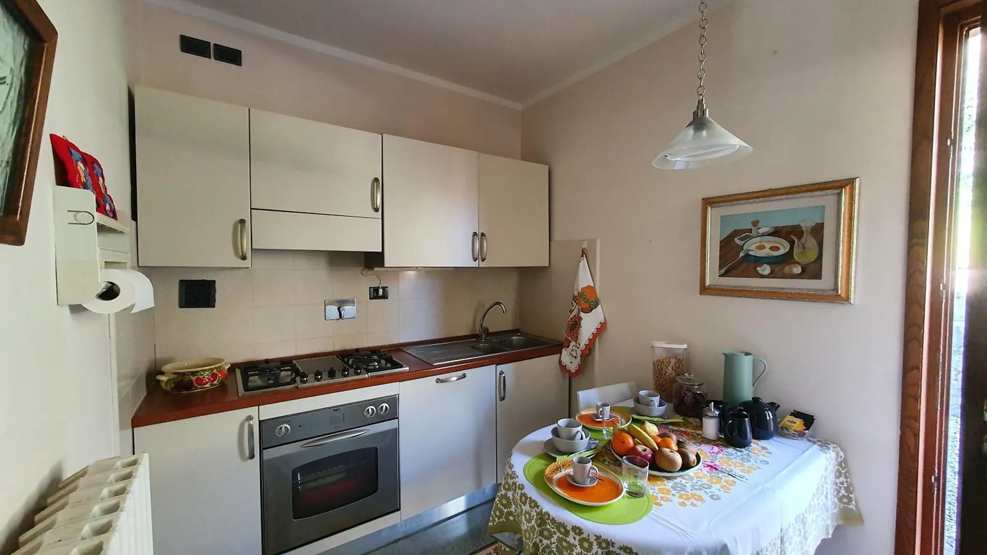 Apartmán Casa Cipressino Pescia