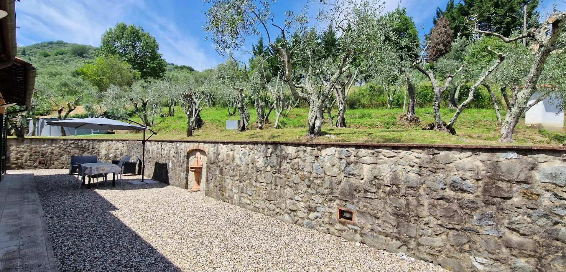 Apartmán Casa Cipressino Pescia